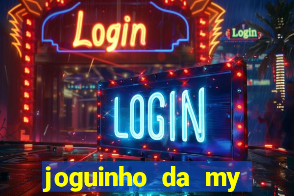 joguinho da my little pony